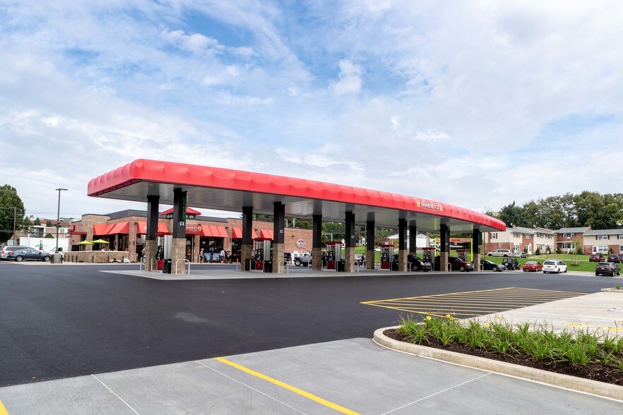 Primary Photo Of 91 Erford Rd, Camp Hill Convenience Store For Sale