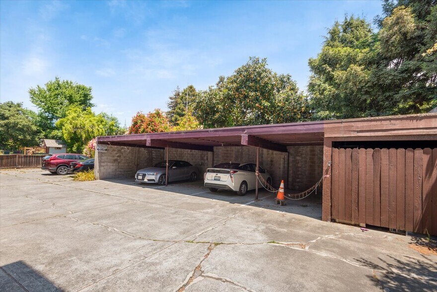 More Photos Of 2231-2233 Grant St, Berkeley Apartments For Sale