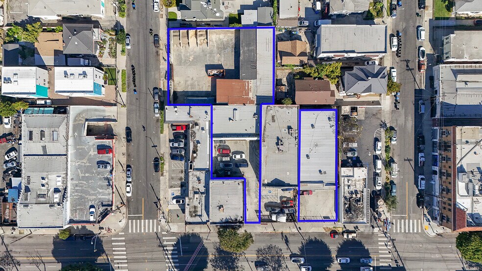 More Photos Of 2585-2595 W Pico Blvd, Los Angeles General Retail For Lease