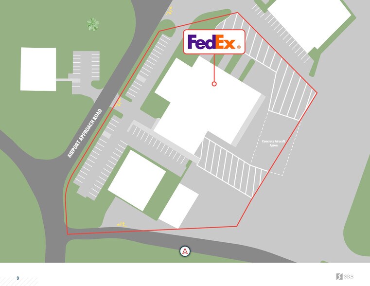 More Photos Of 4510 Airport Approach Rd, Duluth Distribution For Sale