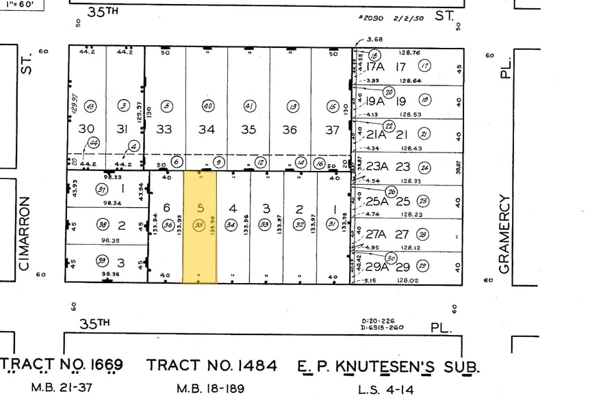 More Photos Of 1931 W 35th Pl, Los Angeles Apartments For Sale