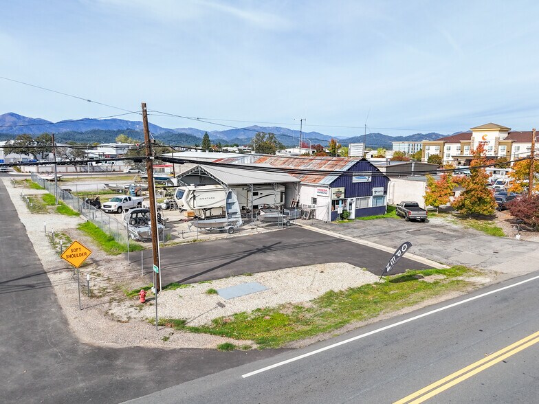 More Photos Of 5830 Caterpillar rd, Redding Industrial For Sale