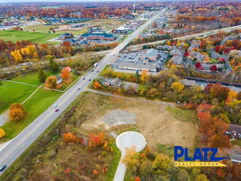 More Photos Of Starrs Center Dr, Canfield Land For Sale