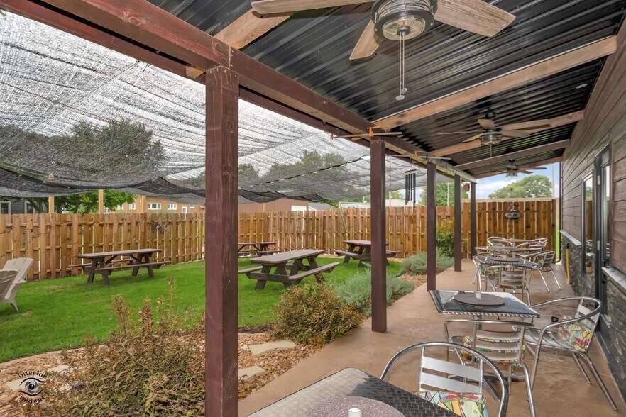 More Photos Of 1015 Colfax St, Crescent City Restaurant For Sale