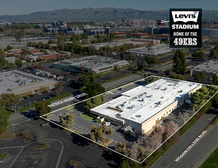 More Photos Of 3100-3118 Patrick Henry Dr, Santa Clara Research And Development For Sale