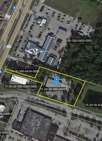 More Photos Of 1100 Americana Blvd, Sanford Warehouse For Sale