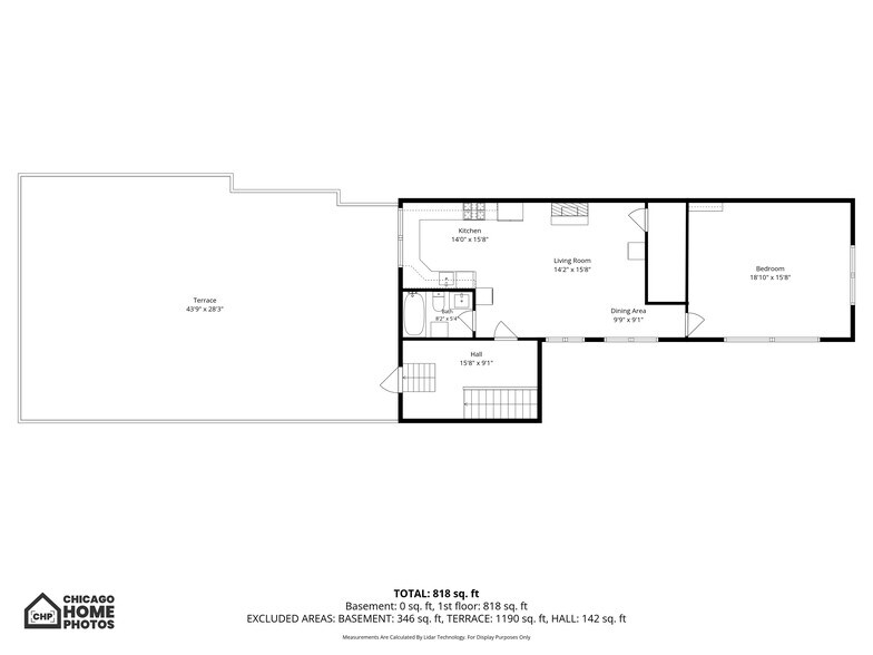 More Photos Of 7548 W Belmont Ave, Chicago Flex For Sale