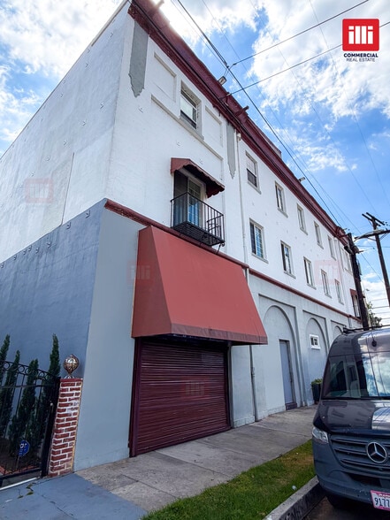 More Photos Of 1325 Venice Blvd, Los Angeles Storefront Retail Residential For Lease