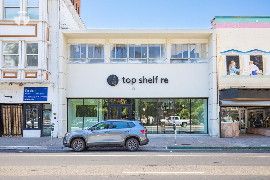 Primary Photo Of 918 J St, Sacramento Office Residential For Sale