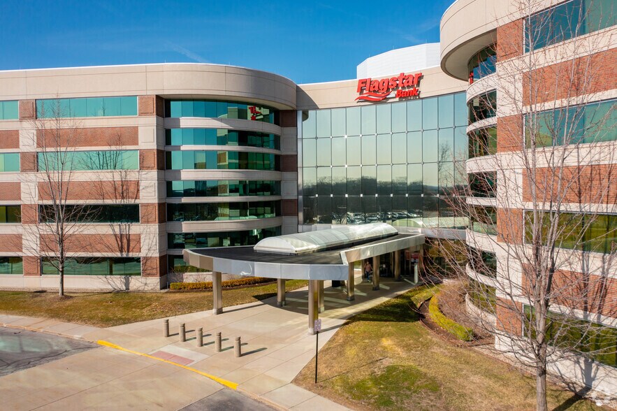 Primary Photo Of 5151 Corporate Dr, Troy Office For Sale