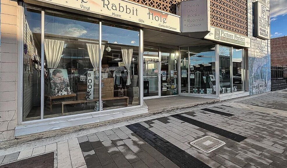 More Photos Of 9934 100 Av, Grande Prairie General Retail For Sale