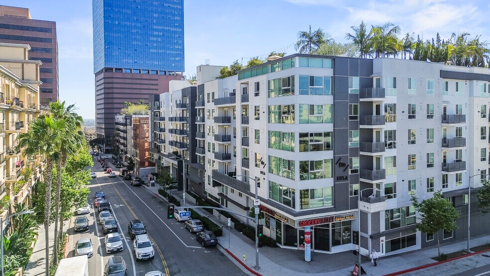 More Photos Of 1120 W 6th St, Los Angeles Apartments For Lease