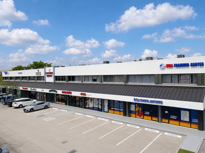 More Photos Of 4351-4399 W 16th Ave, Hialeah General Retail For Sale