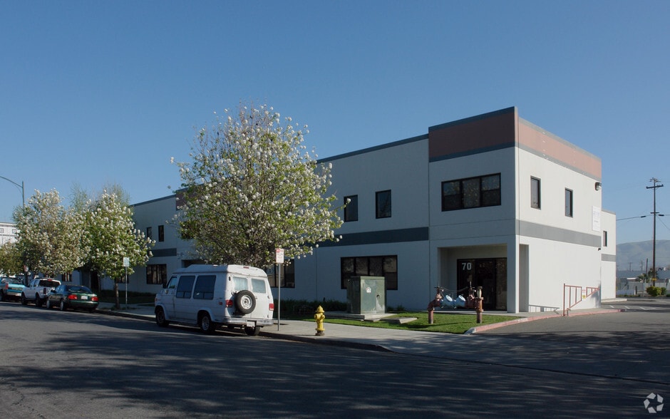 More Photos Of 70-80 N 27th St, San Jose Light Manufacturing For Lease
