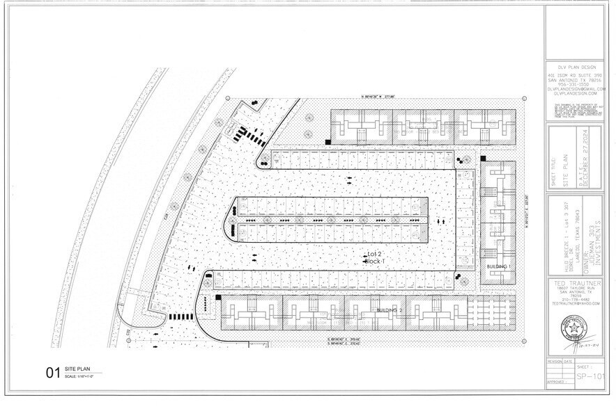 More Photos Of 303-307 Dorel Dr, Laredo Land For Sale