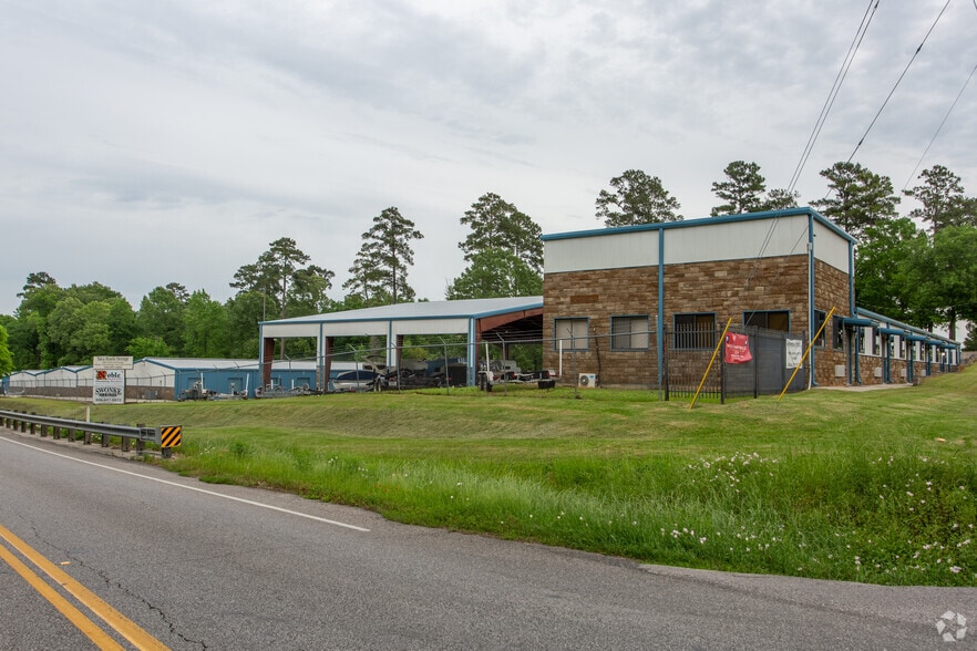 Primary Photo Of 20048 Peel Rd, Montgomery Self Storage For Lease