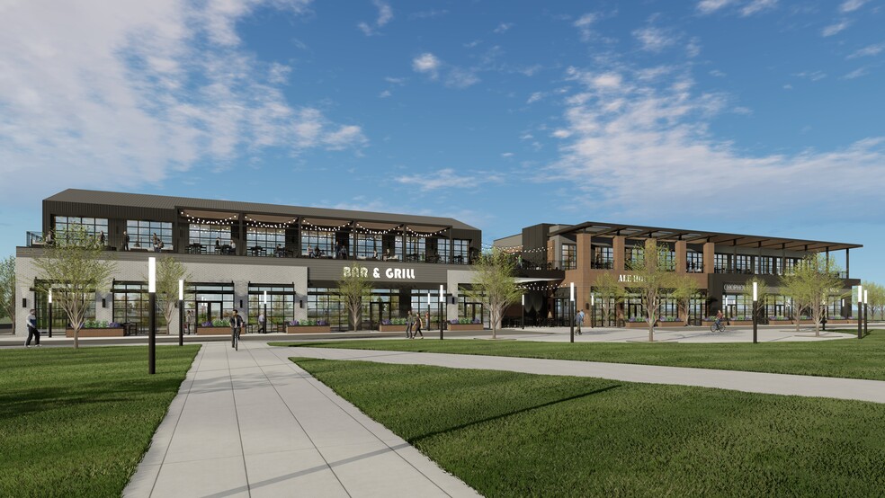 Primary Photo Of 11200 Stockdale St, Fishers Unknown For Lease