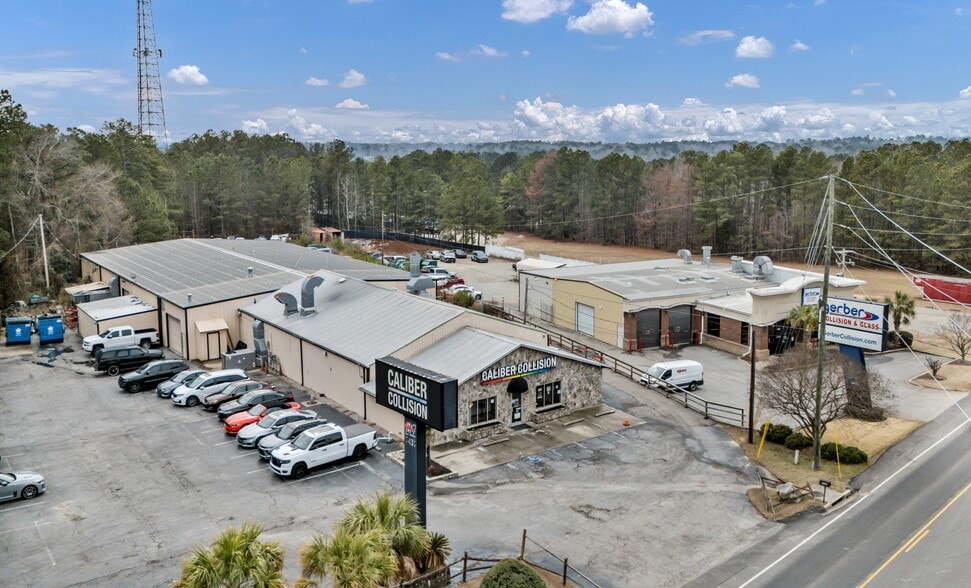 Primary Photo Of 7431 Broad River Rd, Irmo Auto Repair For Sale