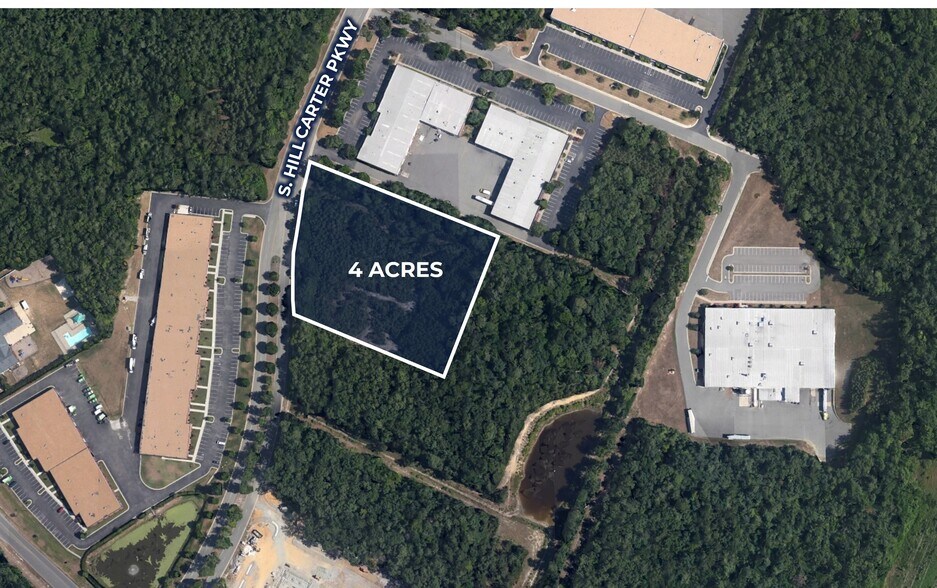 Primary Photo Of 331 S Hill Carter, Ashland Land For Sale