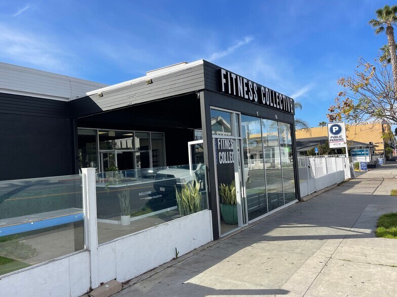 More Photos Of 875 Garnet Ave, San Diego Storefront Retail Office For Lease