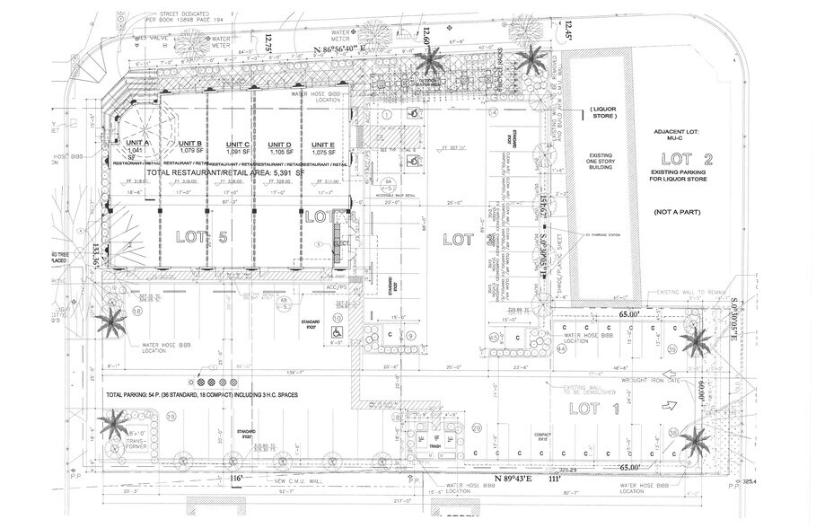 More Photos Of 500 E Valley Blvd, San Gabriel General Retail For Sale