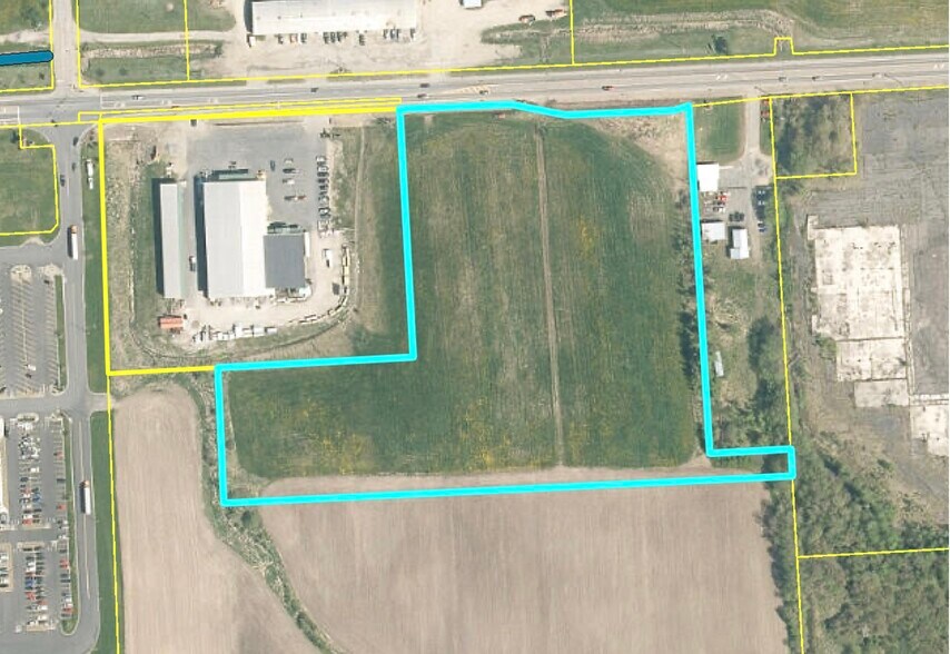 More Photos Of W Main, Malone Land For Sale