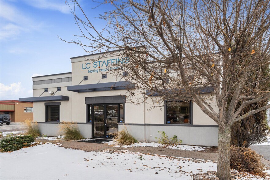 More Photos Of 702 E Idaho St, Kalispell Office For Sale