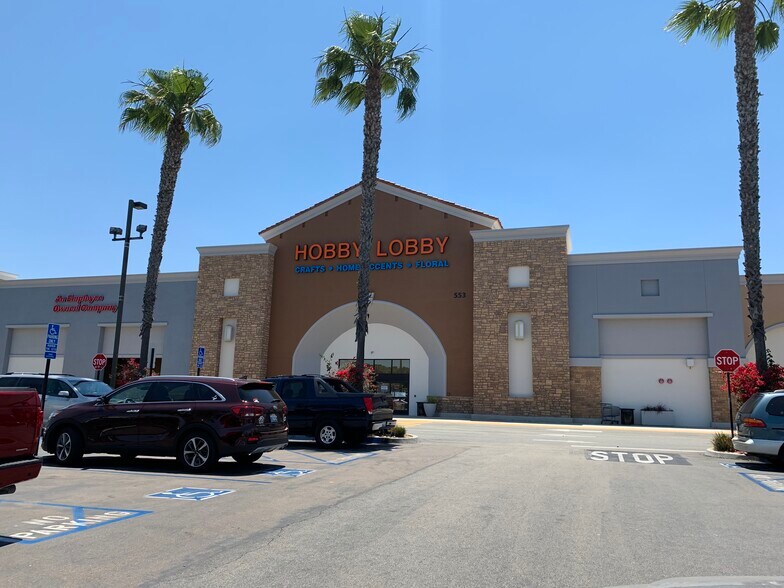 More Photos Of 555-595 Grand Ave, San Marcos Unknown For Lease