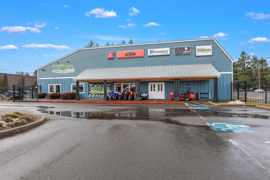 Primary Photo Of 993 NE Kane Dr, Gresham Freestanding For Sale