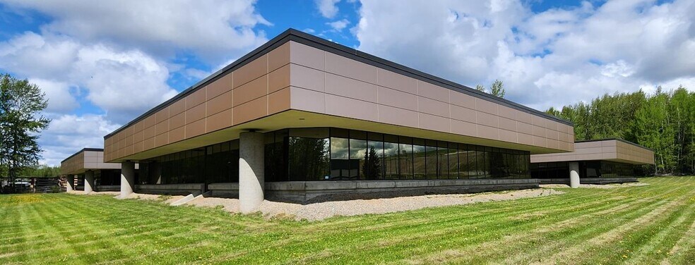 Primary Photo Of 2011 Prince George Pulpmill Rd, Prince George Office For Lease