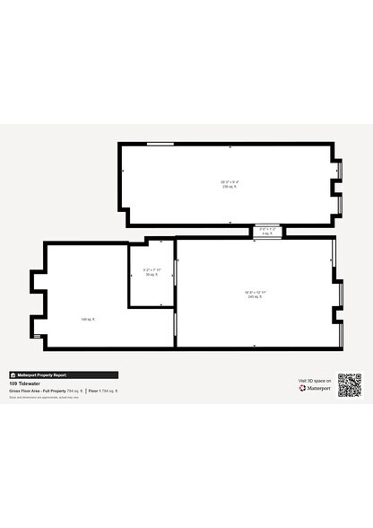 More Photos Of 109 Tidewater St, Jersey City General Retail For Lease