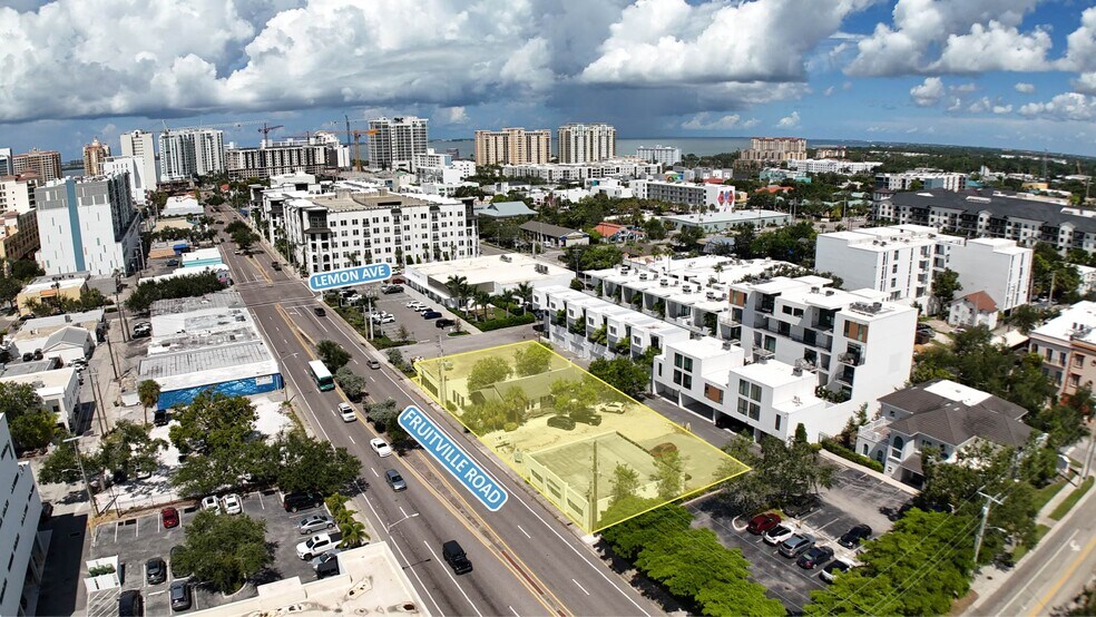 More Photos Of 1555 Fruitville Rd, Sarasota Land For Sale