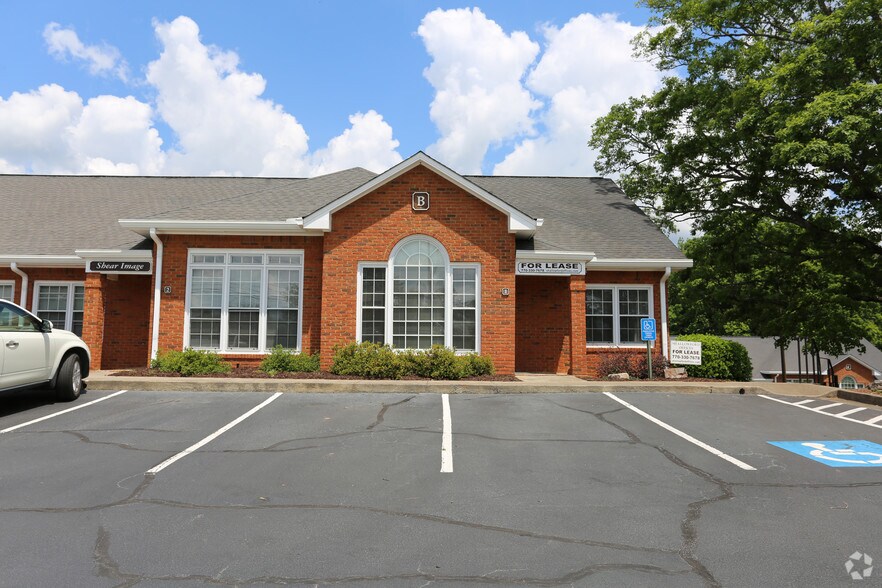 4343 Shallowford Rd, Marietta, GA 30062 Office For Lease
