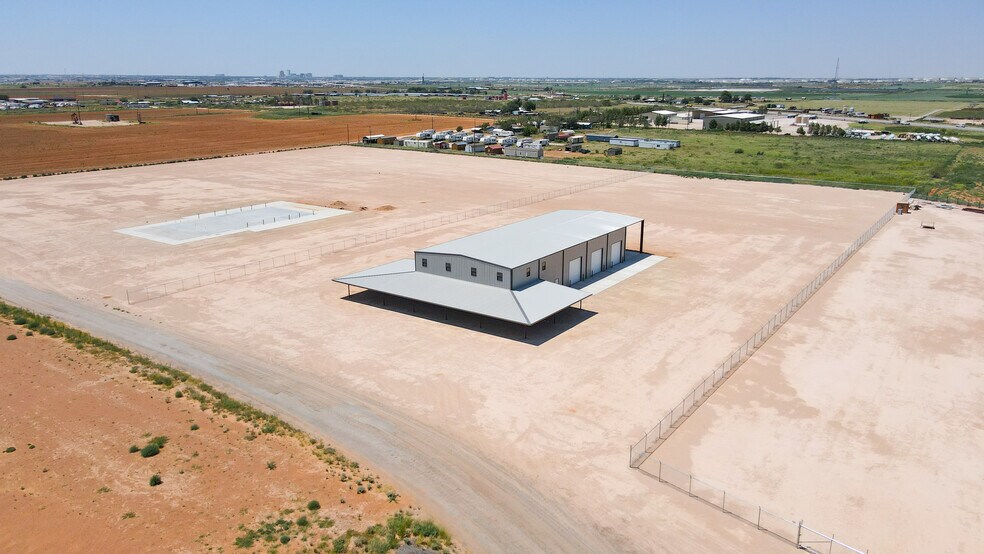 More Photos Of 4601 E County Road 128, Midland Warehouse For Sale