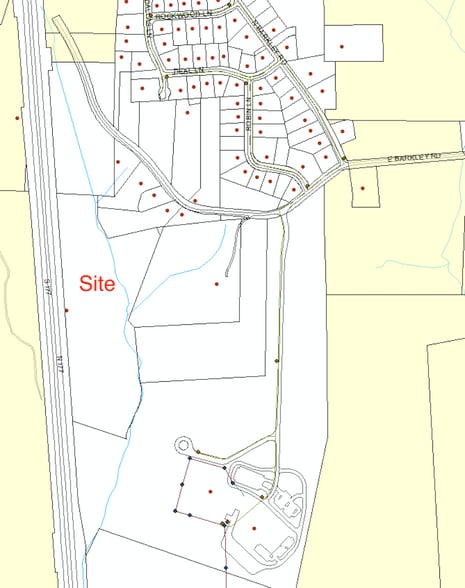 More Photos Of W Barkley Rd, Statesville Land For Sale