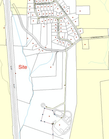 More Photos Of W Barkley Rd, Statesville Land For Sale