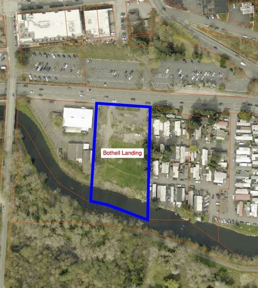 Primary Photo Of 10235 Woodinville Dr, Bothell Land For Sale