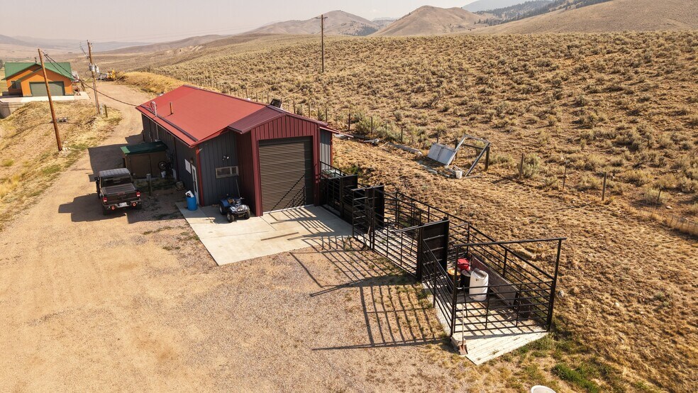 More Photos Of 2900 Pioneer Mountains Scenic By-Way Way, Polaris Industrial For Sale