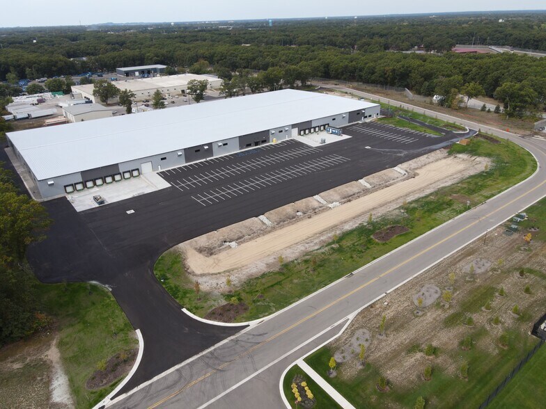 More Photos Of 2675 Olthoff Dr, Muskegon Industrial For Lease