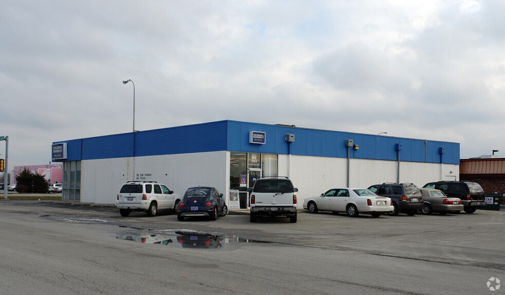 More Photos Of 501 N Kinzie Ave, Bradley Freestanding For Lease