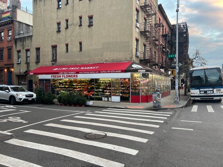 Primary Photo Of 146-148 1st Ave, New York Apartments For Lease