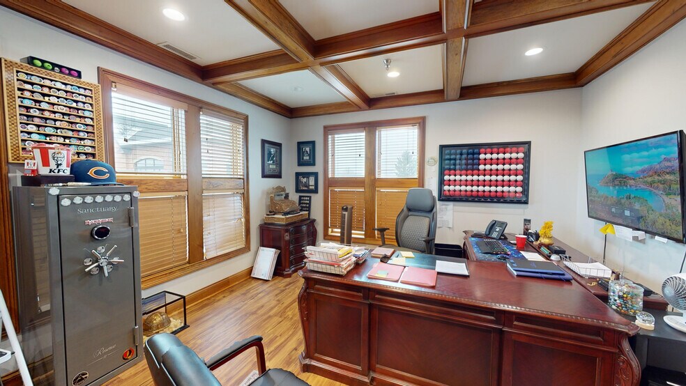 More Photos Of 40W320 Lafox Rd, St Charles Loft Creative Space For Sale