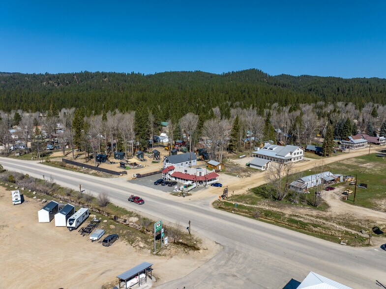 More Photos Of 101 Montgomery St, Idaho City Storefront Retail Residential For Sale