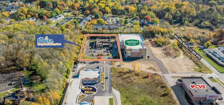 More Photos Of 4350 S Ironwood Dr, South Bend Medical For Sale