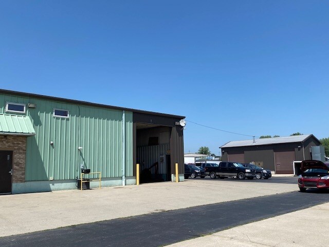 More Photos Of 600 Meyer Rd, Celina Flex For Lease