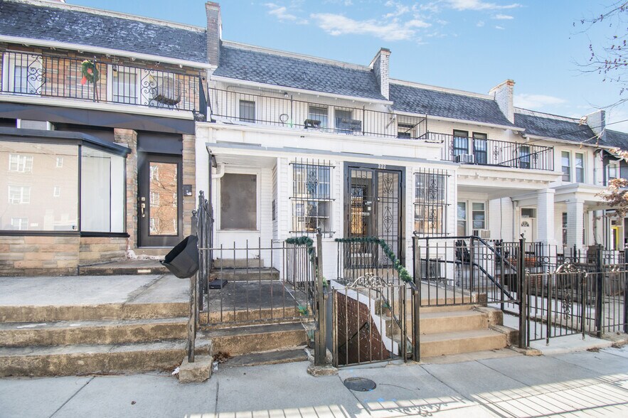More Photos Of 222 Upshur St NW, Washington General Retail For Sale