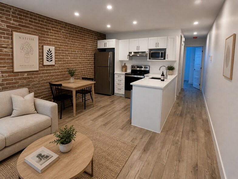 More Photos Of 2278-2296 Av Bourbonnière, Montréal Apartments For Sale