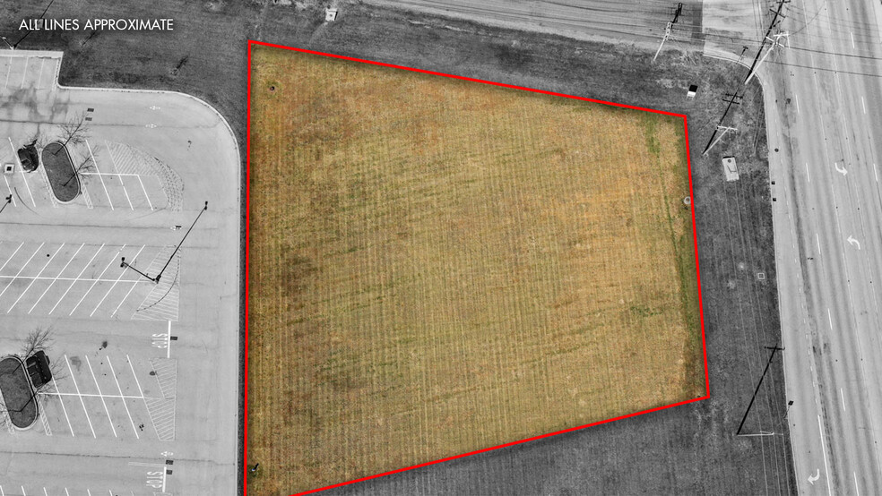 Primary Photo Of 6680 Godfrey Rd, Godfrey Land For Sale