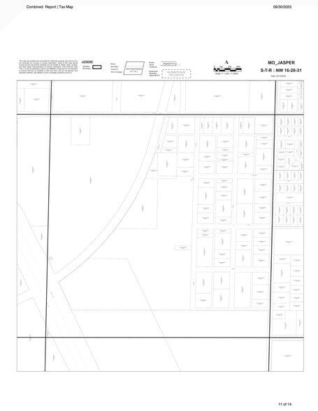 More Photos Of 2307 Missouri Ave, Carthage Light Distribution For Sale