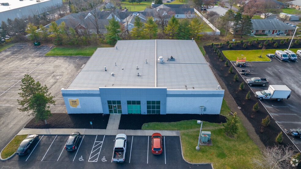 More Photos Of 2345 Southwest Blvd, Grove City Warehouse For Lease